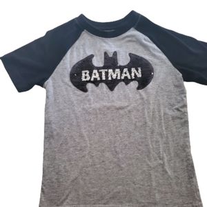 Boys batman t shirt
